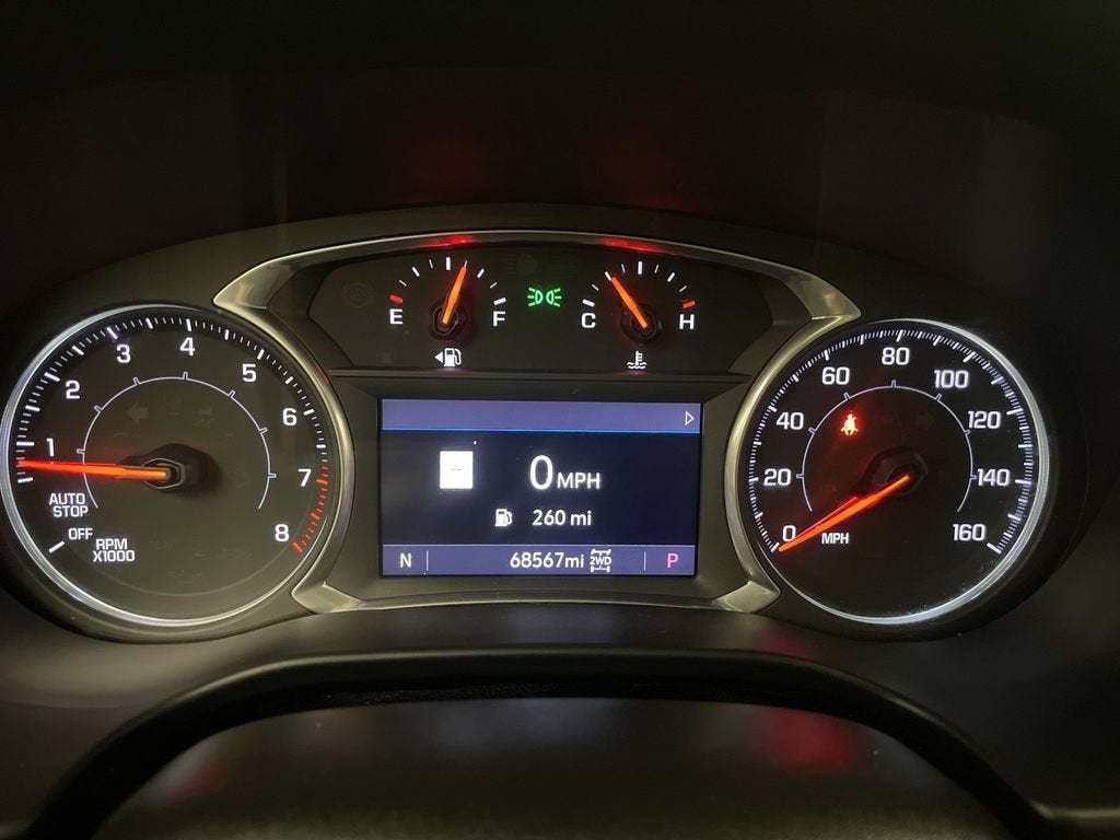 2021 GMC Acadia SLT