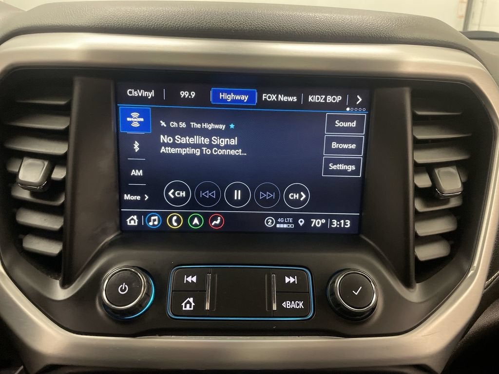 2021 GMC Acadia SLT