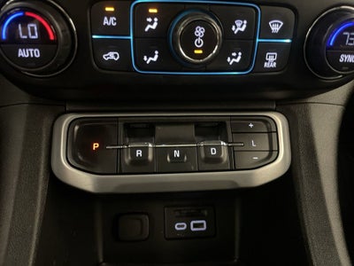 2021 GMC Acadia SLT
