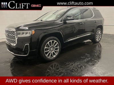 2023 GMC Acadia Denali