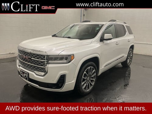 2021 GMC Acadia Denali