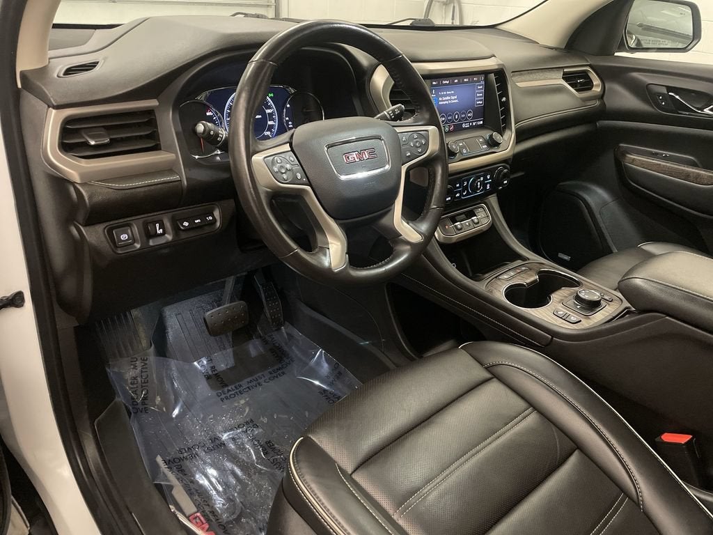 2021 GMC Acadia Denali