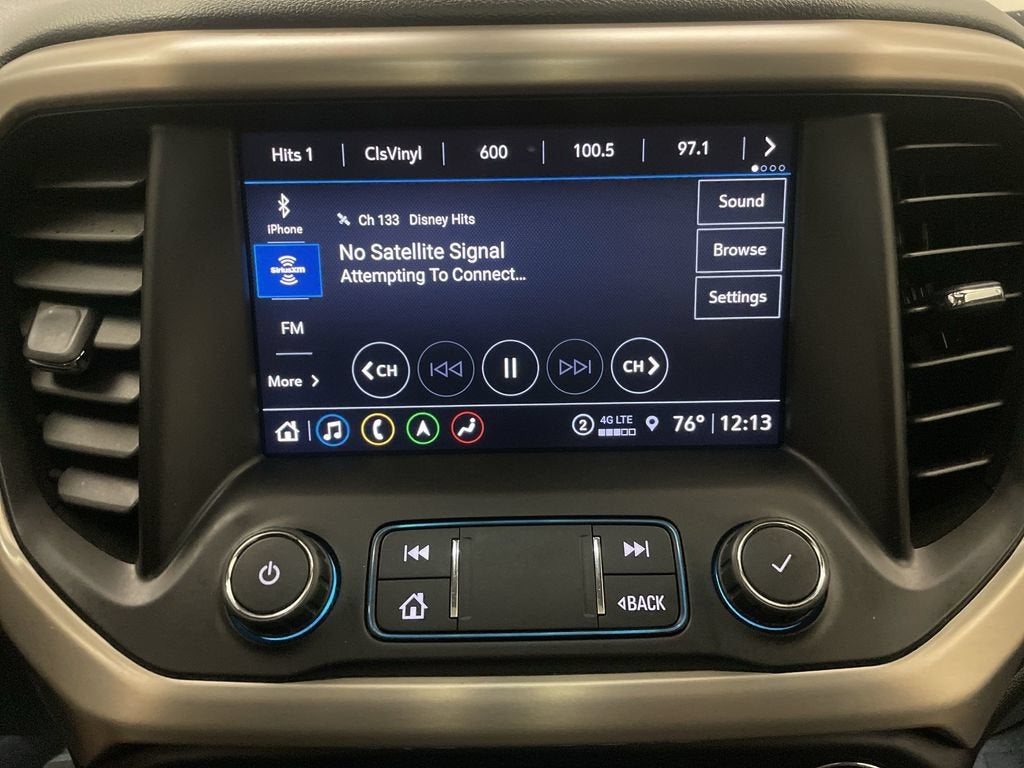 2021 GMC Acadia Denali