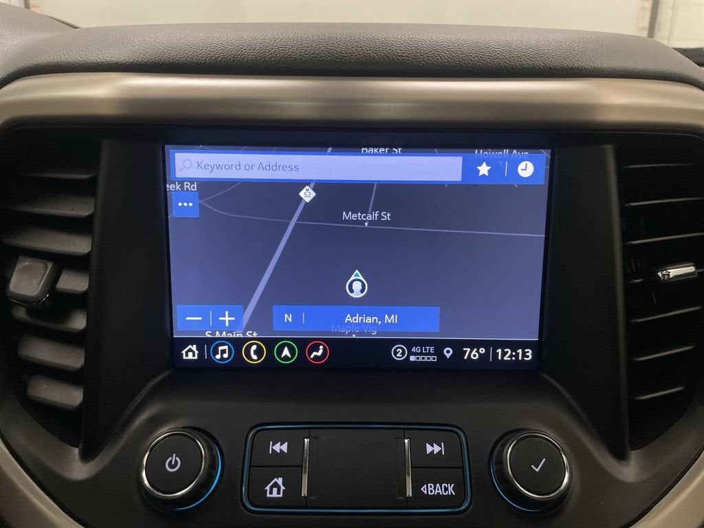 2021 GMC Acadia Denali