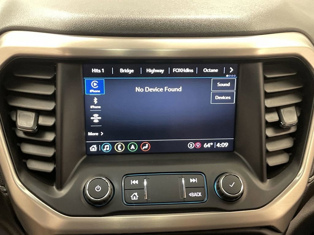 2021 GMC Acadia Denali
