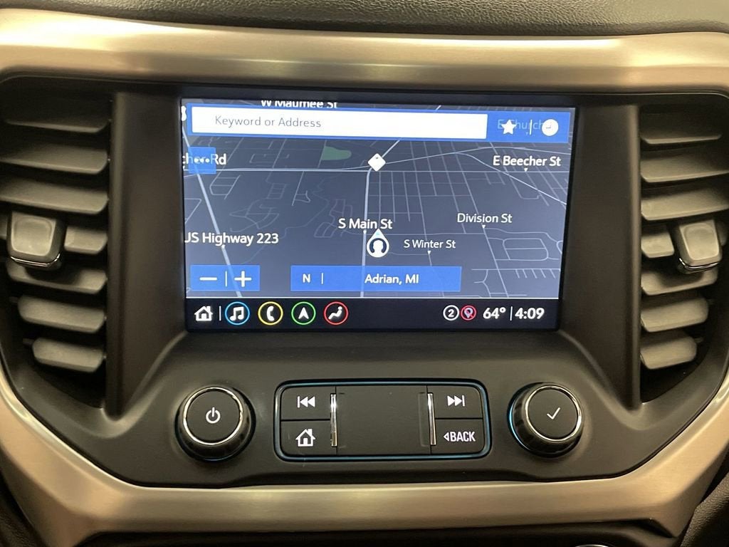 2021 GMC Acadia Denali