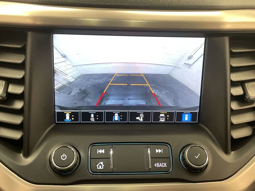 2021 GMC Acadia Denali