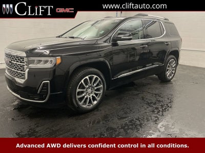2023 GMC Acadia Denali