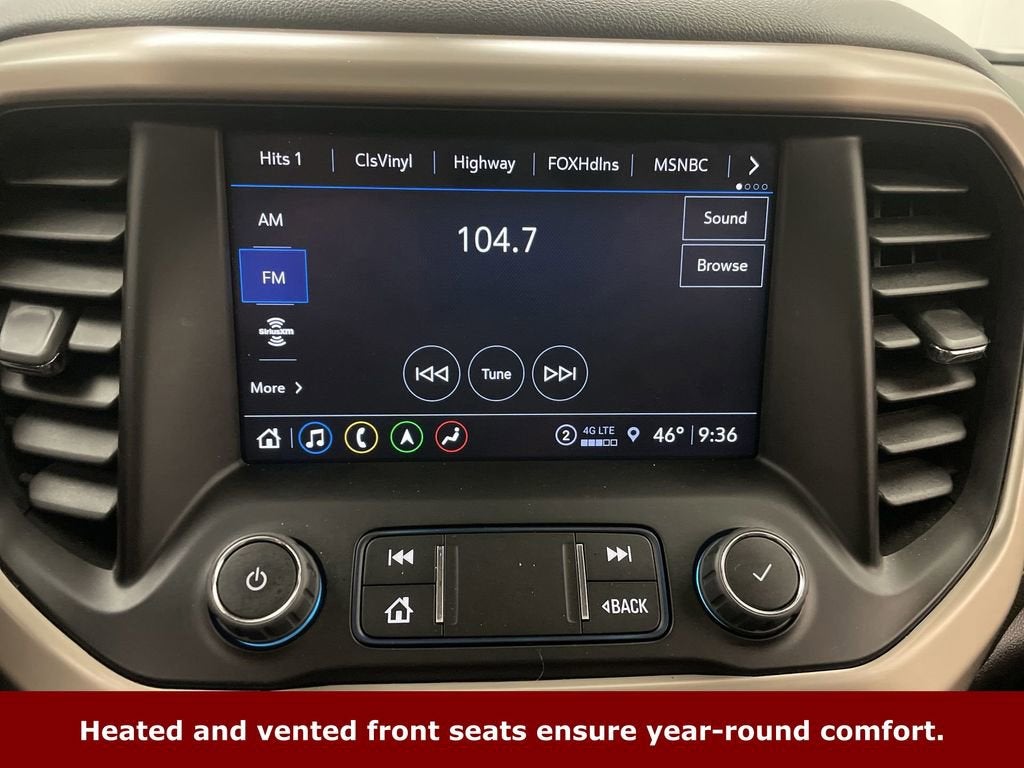 2023 GMC Acadia Denali