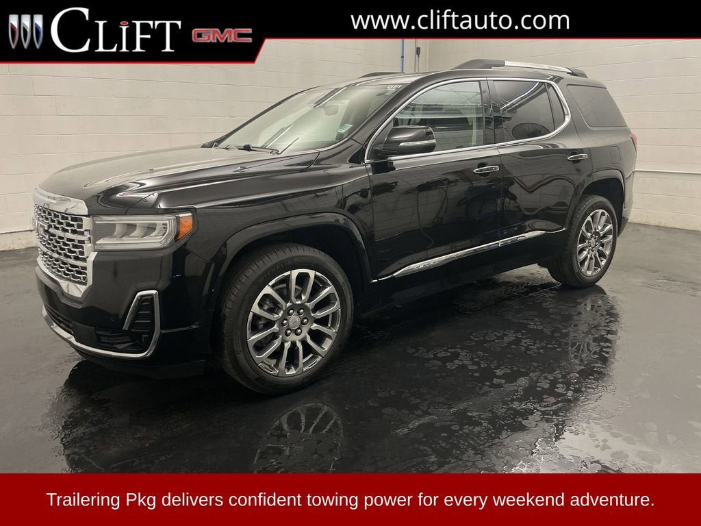 2023 GMC Acadia Denali AWD's photo