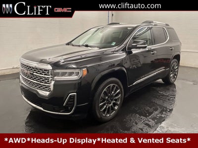 2023 GMC Acadia Denali