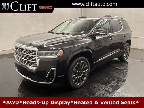 2023 GMC Acadia Denali