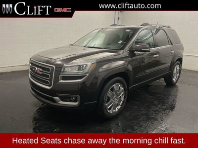 2017 GMC Acadia Limited Limited