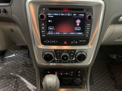 2017 GMC Acadia Limited Limited
