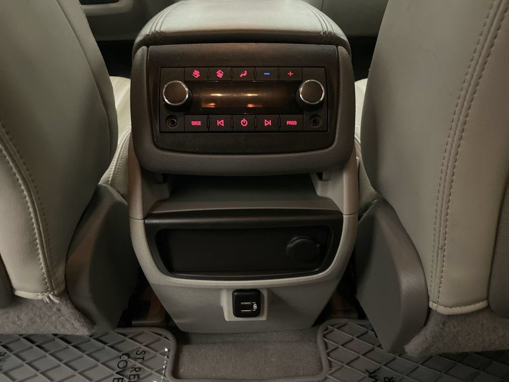 2017 GMC Acadia Limited Limited