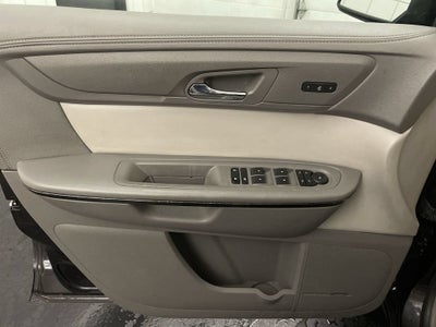 2017 GMC Acadia Limited Limited