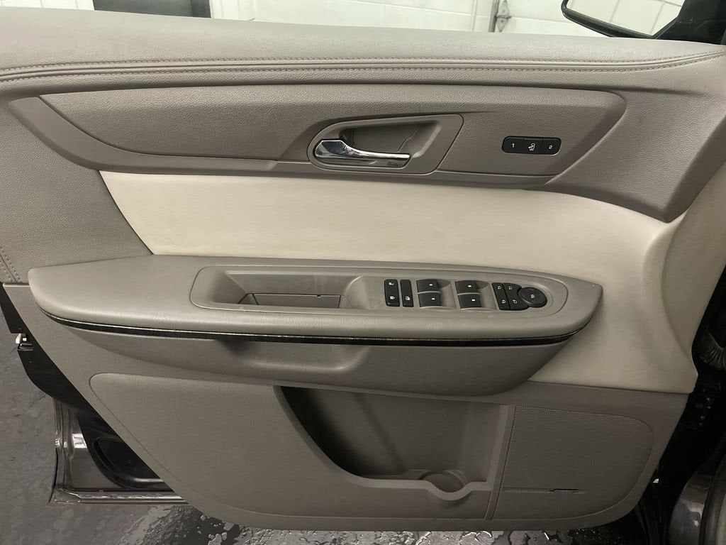 2017 GMC Acadia Limited Limited