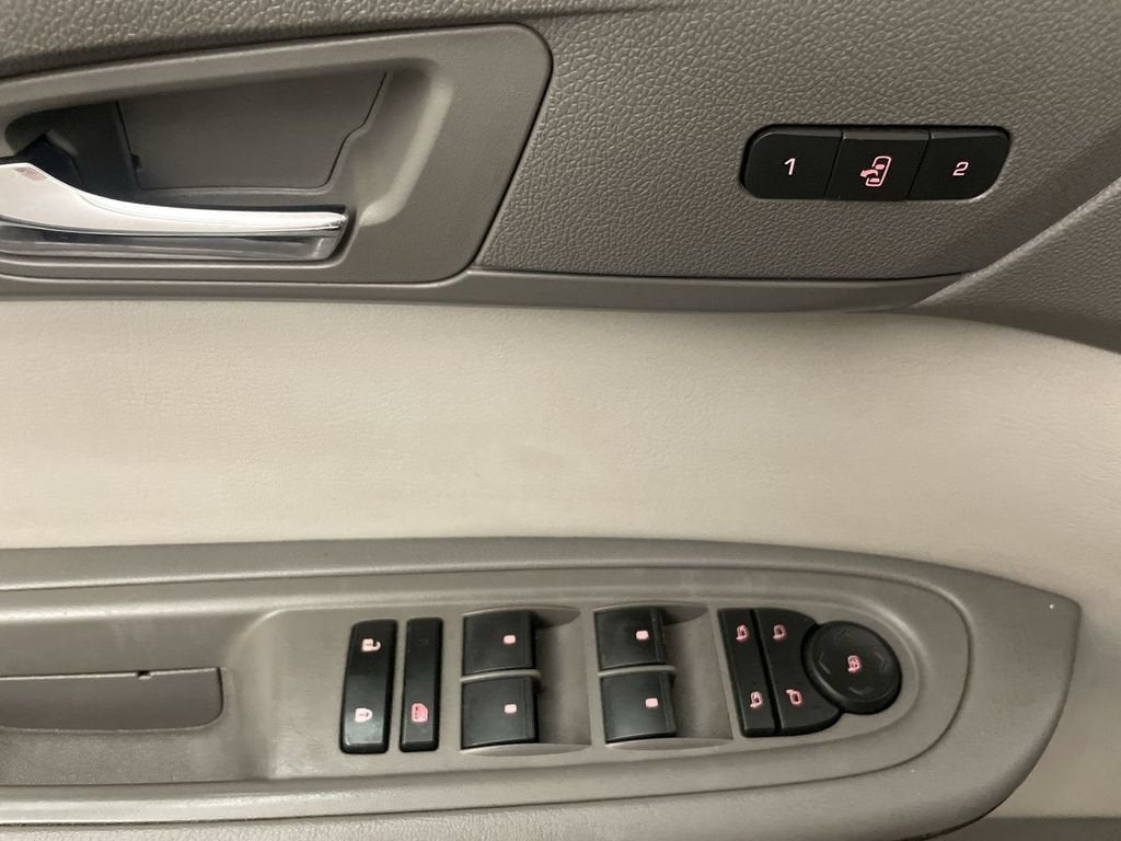 2017 GMC Acadia Limited Limited