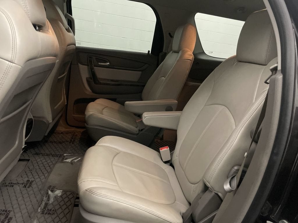 2017 GMC Acadia Limited Limited