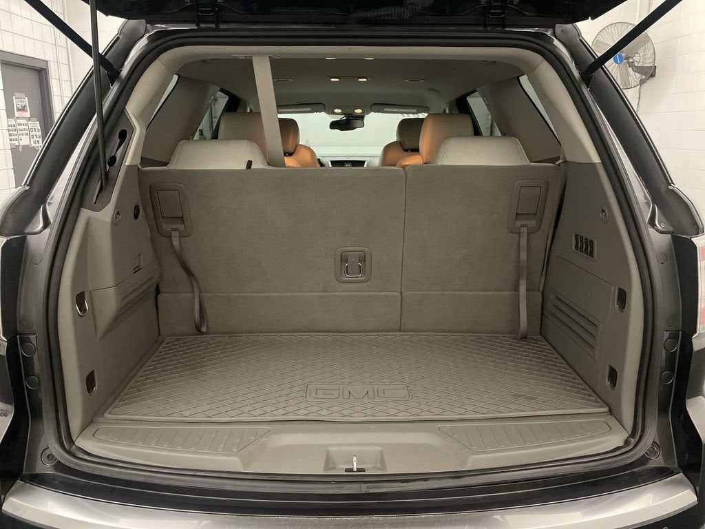 2017 GMC Acadia Limited Limited
