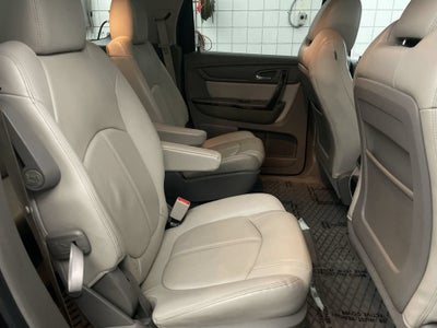 2017 GMC Acadia Limited Limited