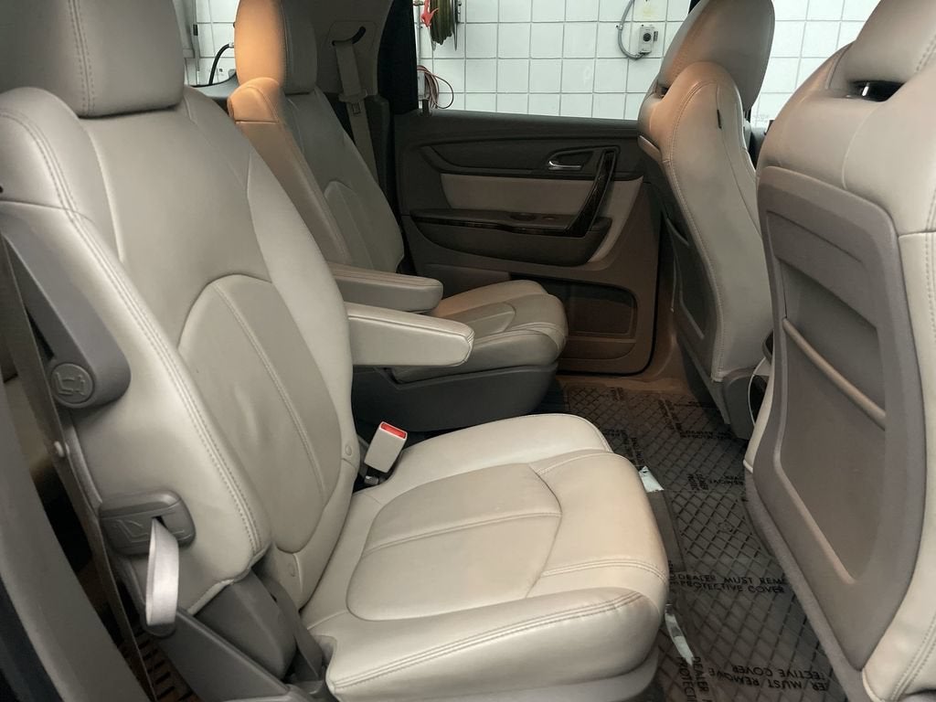 2017 GMC Acadia Limited Limited