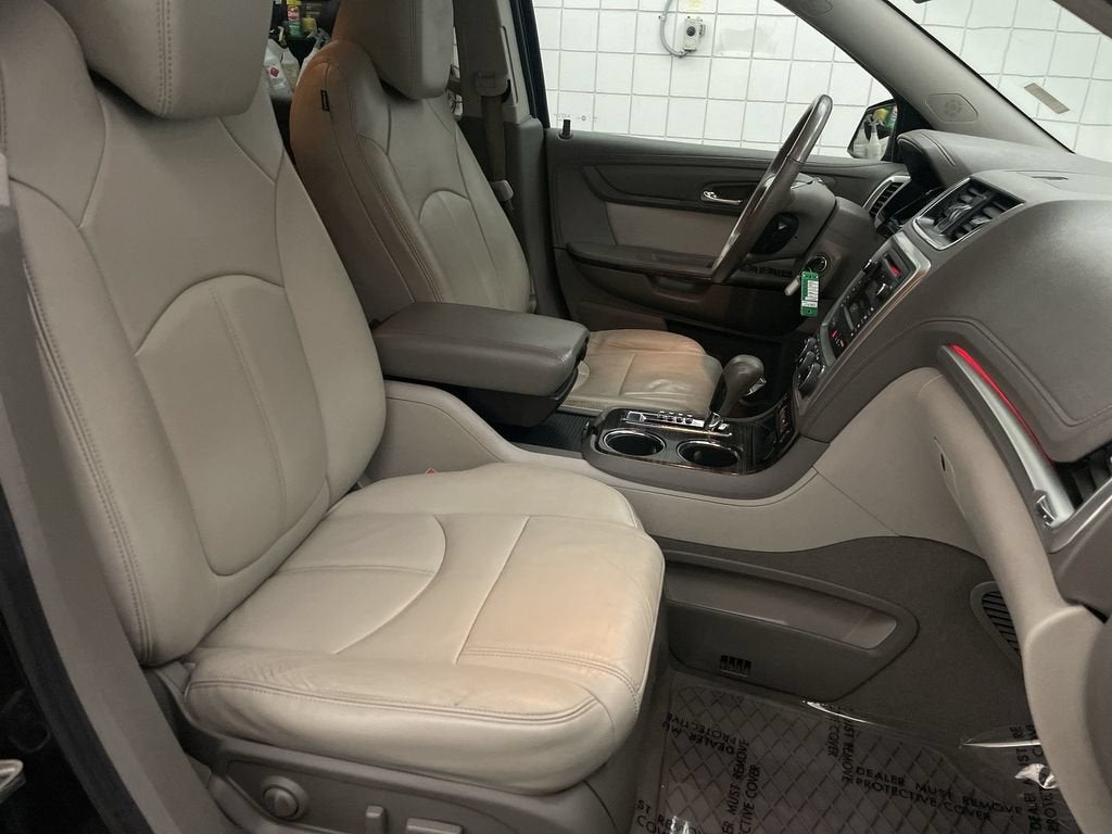 2017 GMC Acadia Limited Limited