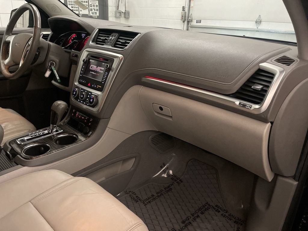 2017 GMC Acadia Limited Limited