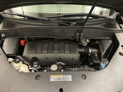 2017 GMC Acadia Limited Limited