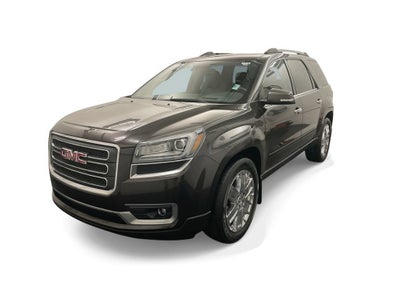 2017 GMC Acadia Limited Limited