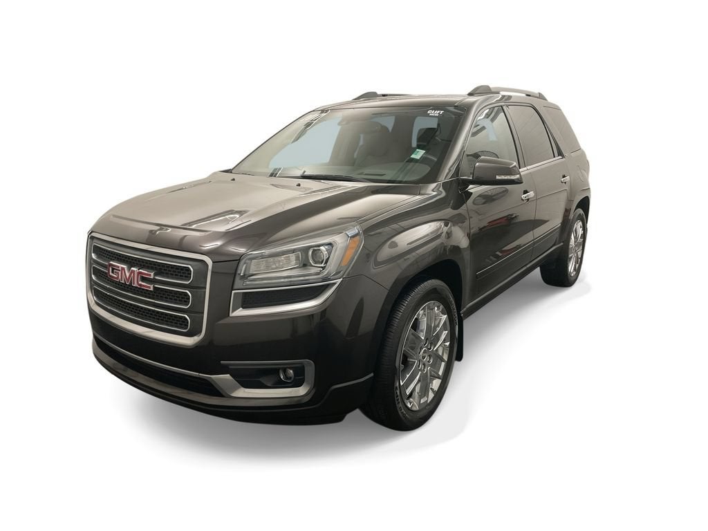 2017 GMC Acadia Limited Limited