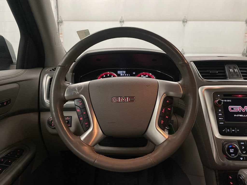 2017 GMC Acadia Limited Limited