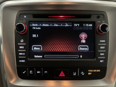 2017 GMC Acadia Limited Limited