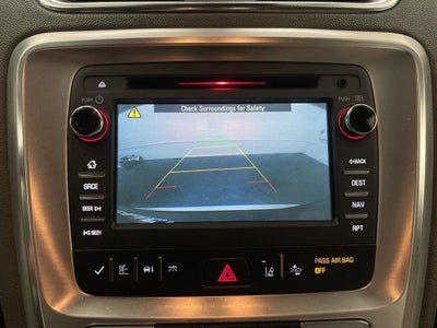 2017 GMC Acadia Limited Limited
