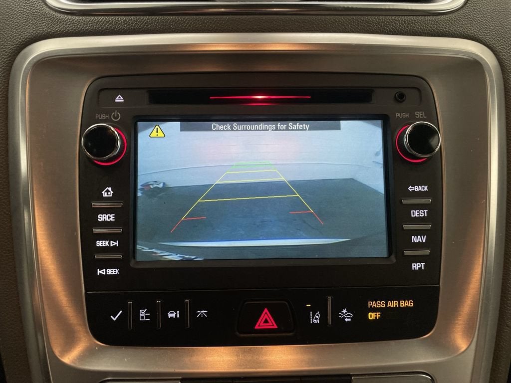 2017 GMC Acadia Limited Limited