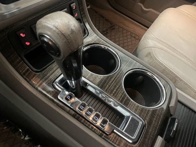 2017 GMC Acadia Limited Limited