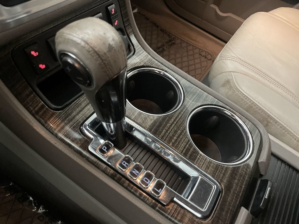 2017 GMC Acadia Limited Limited
