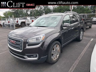 2017 GMC Acadia Limited Limited