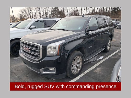 2019 GMC Yukon SLE