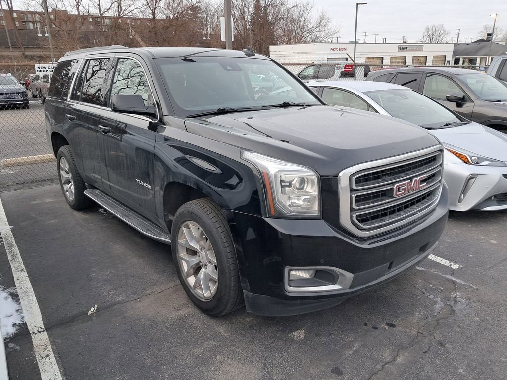 2019 GMC Yukon SLE