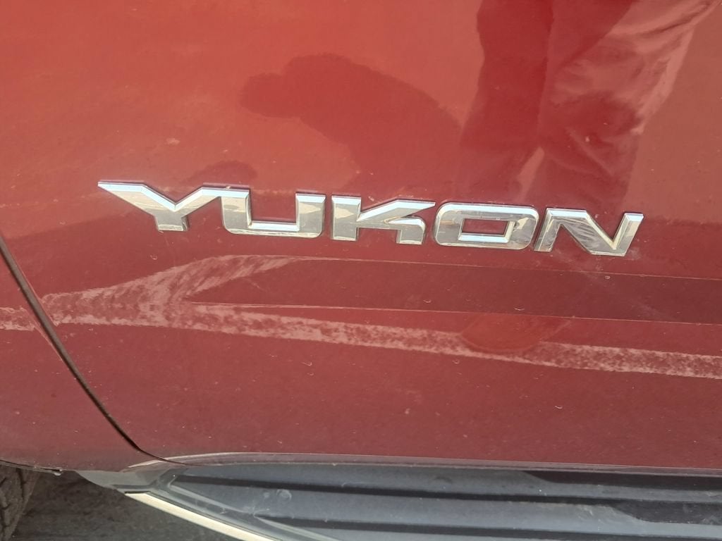 2017 GMC Yukon SLE