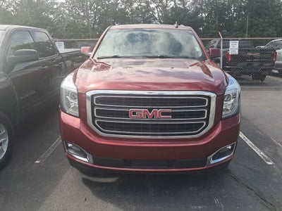 2017 GMC Yukon SLE