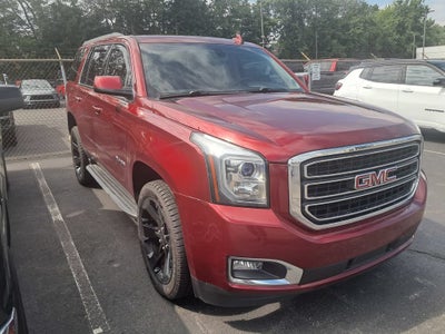 2017 GMC Yukon SLE