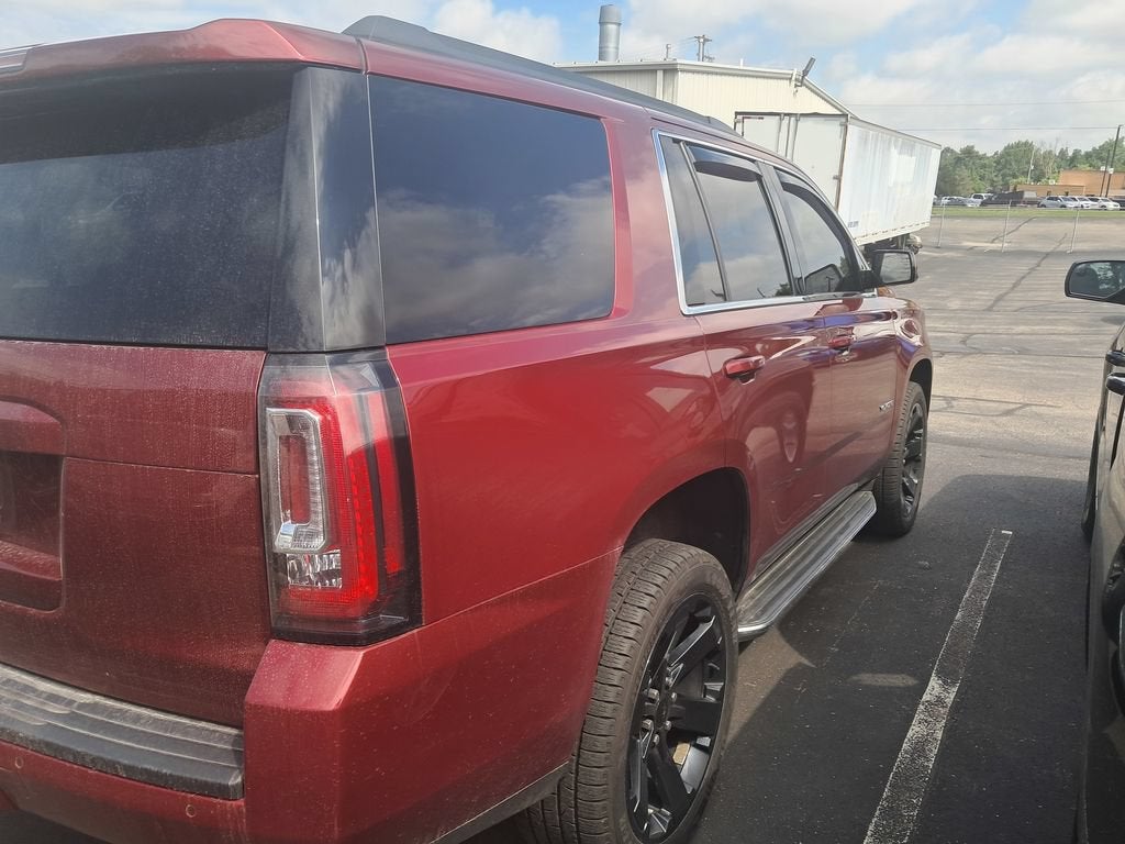 2017 GMC Yukon SLE