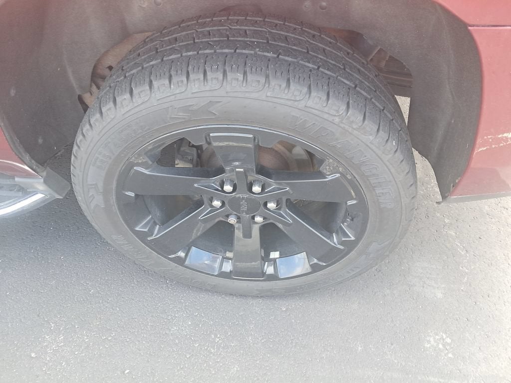 2017 GMC Yukon SLE
