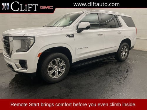 2022 GMC Yukon SLE