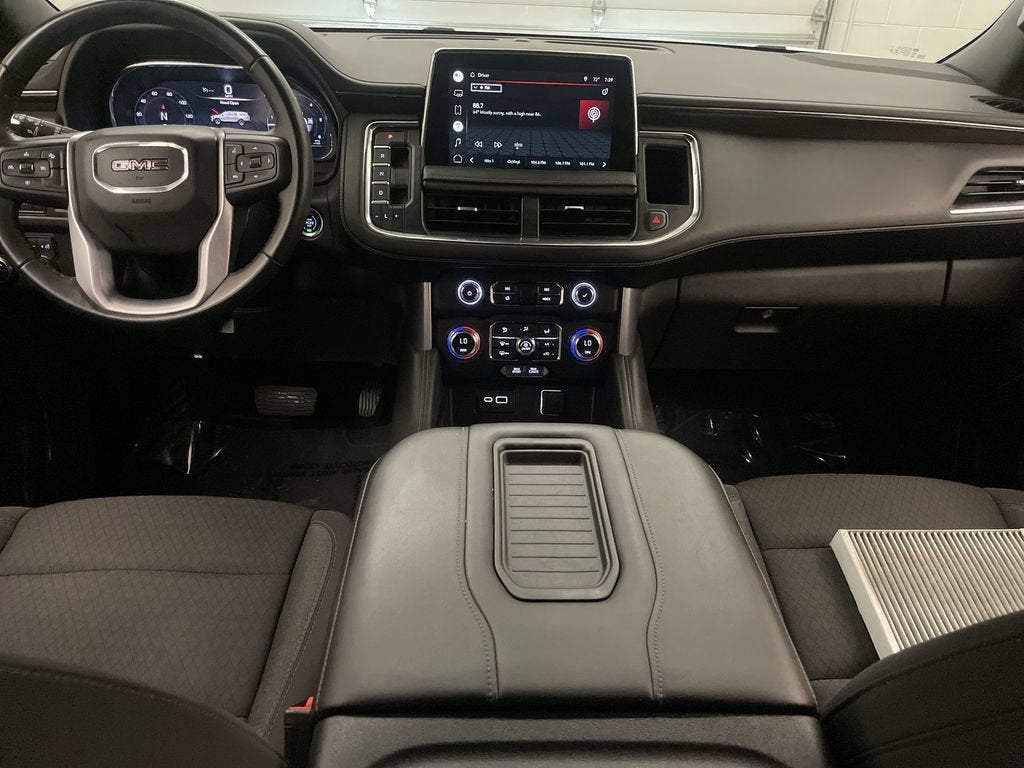 2022 GMC Yukon SLE