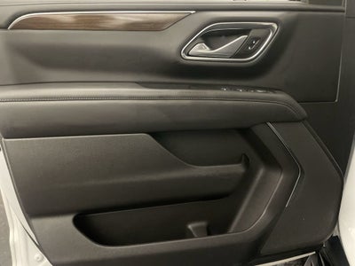 2022 GMC Yukon SLE