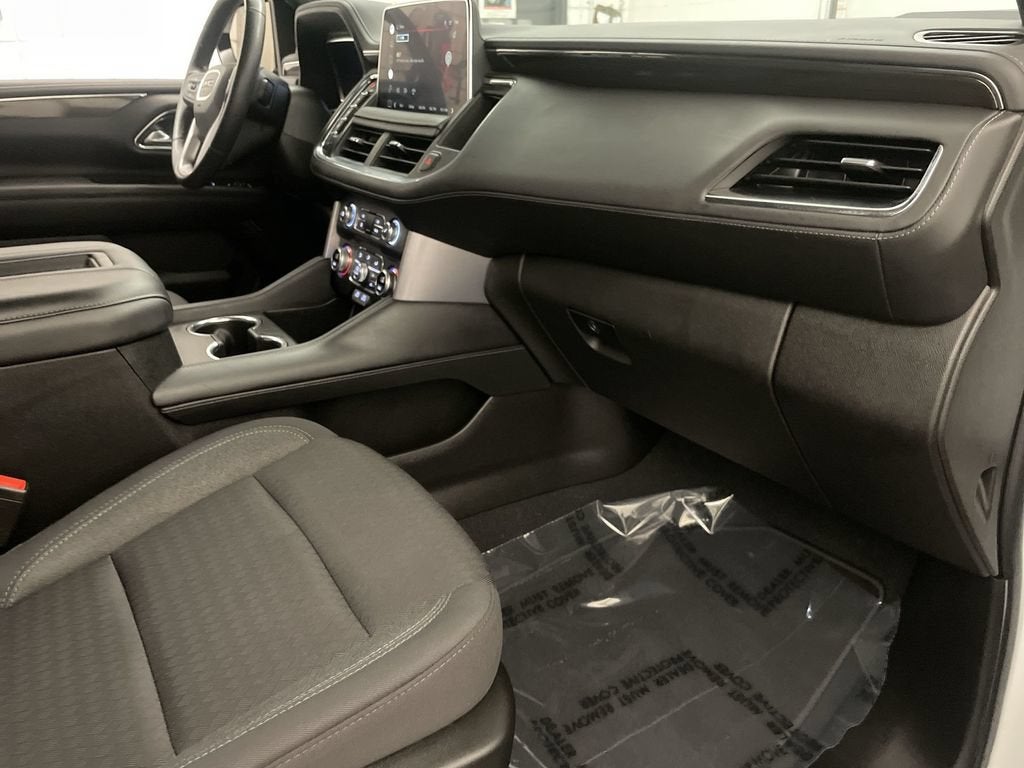 2022 GMC Yukon SLE