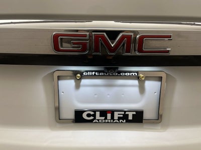 2022 GMC Yukon SLE